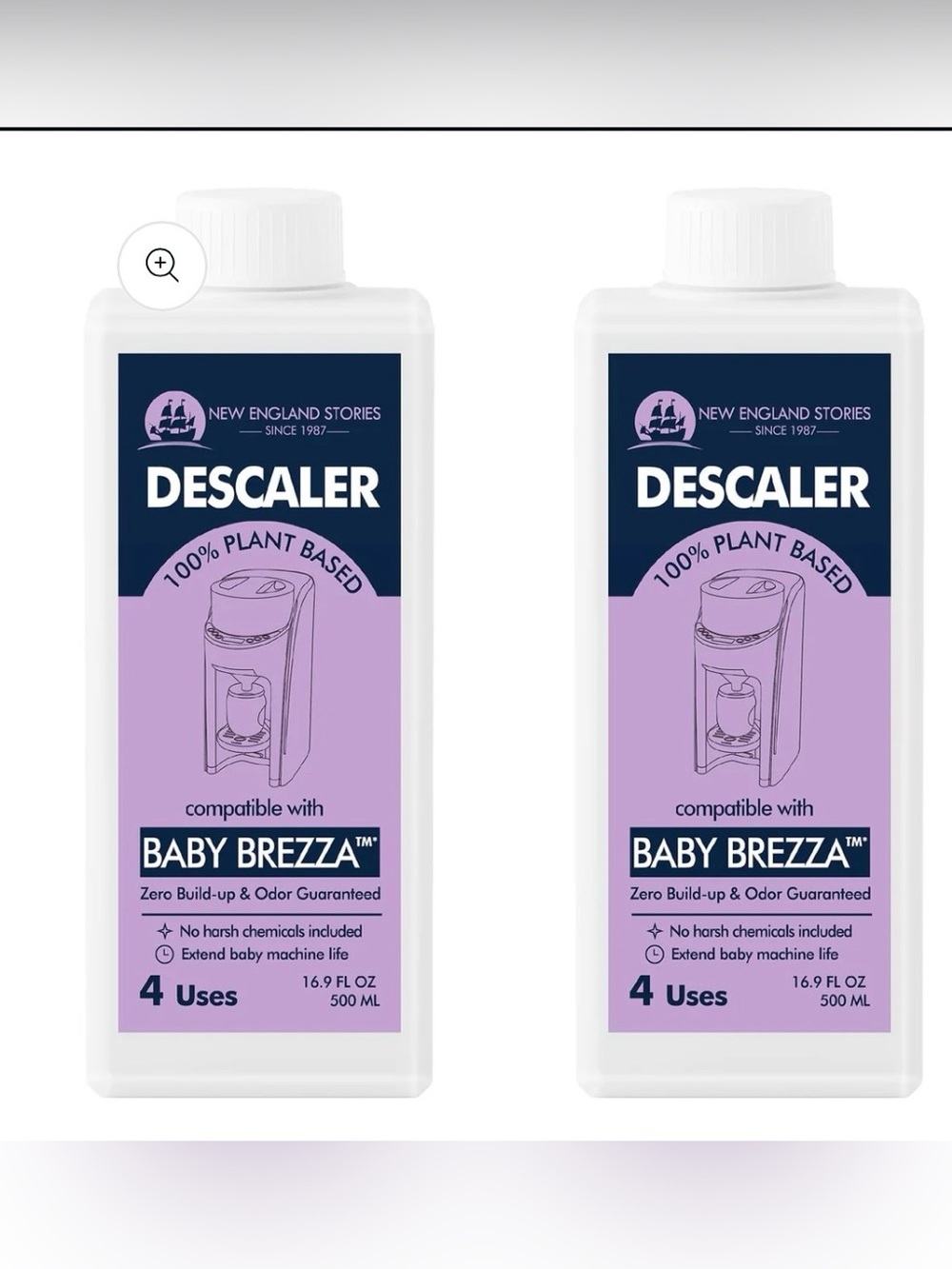 New England Stories Descaler - New